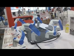 ストレイン・ウェーブ・リデュッサー 協働型ロボットアームで使用されるハーモニックギア