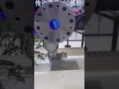 ローータリーアクチュエータの負荷試験