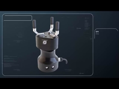 高精度RCGシリーズロボットセンターグリッパー