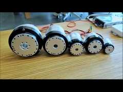 ロボット関節モーター