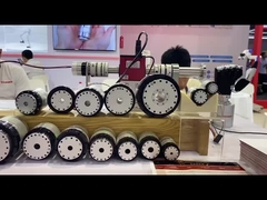 高精度ロボット関節モーター
