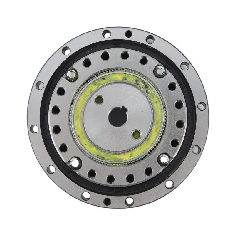 高トルク容量LHT - Iシリーズモデル14 ストレンドウェーブ減速器 ロボティクス用ハーモニックギア