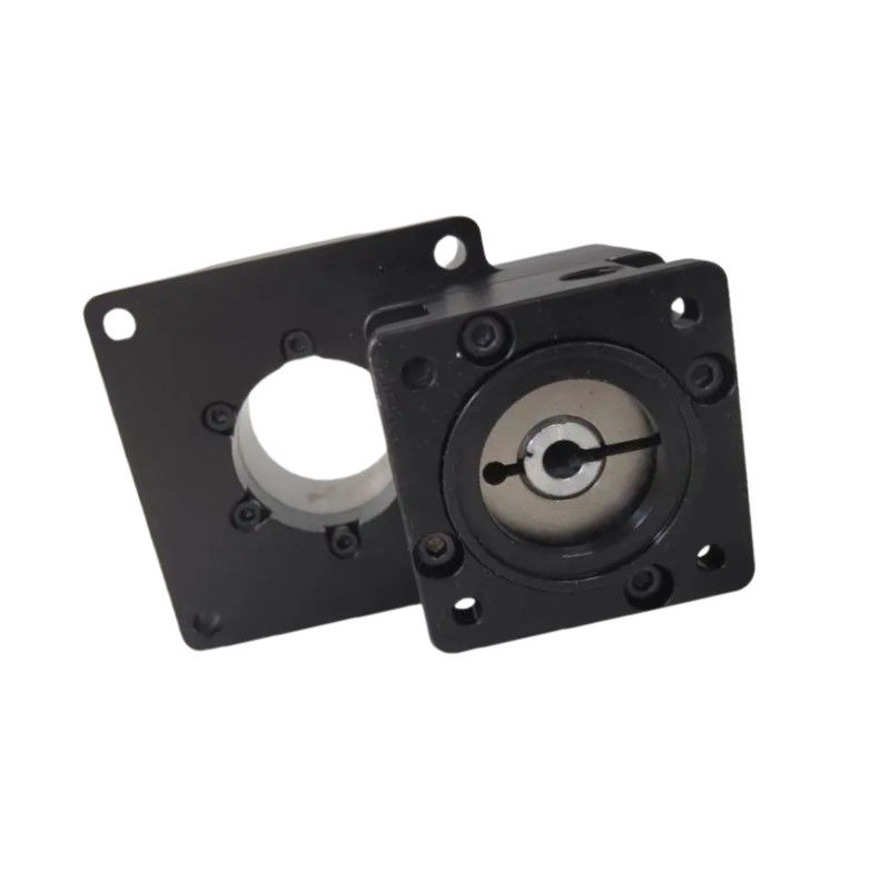 右角空洞回転テーブル 高精度360度回転回転プラットフォームテーブル