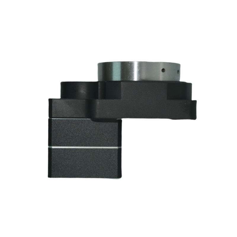 高精度ホールシャフト回転テーブル サーボ回転ギアボックスアクチュエータ ホール回転プラットフォーム